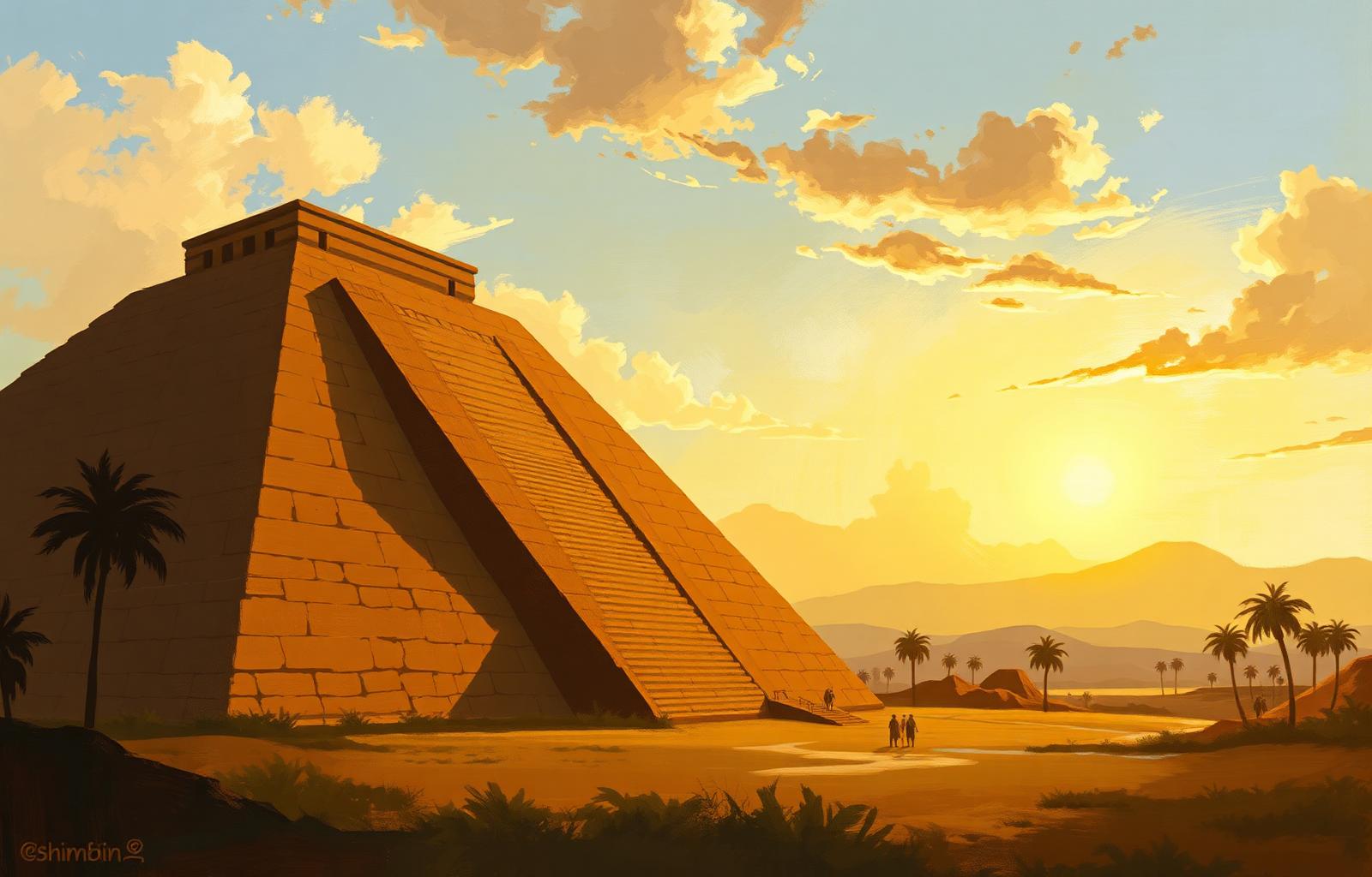 Cradle of Civilisation