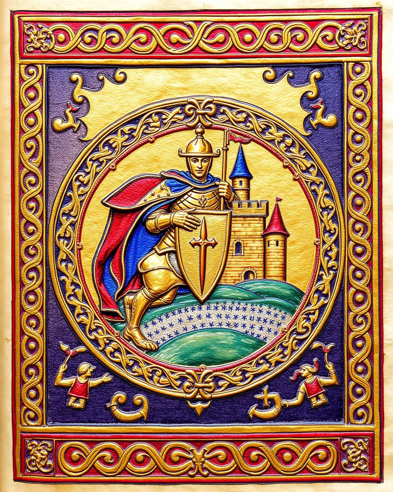 Knight & Castle
