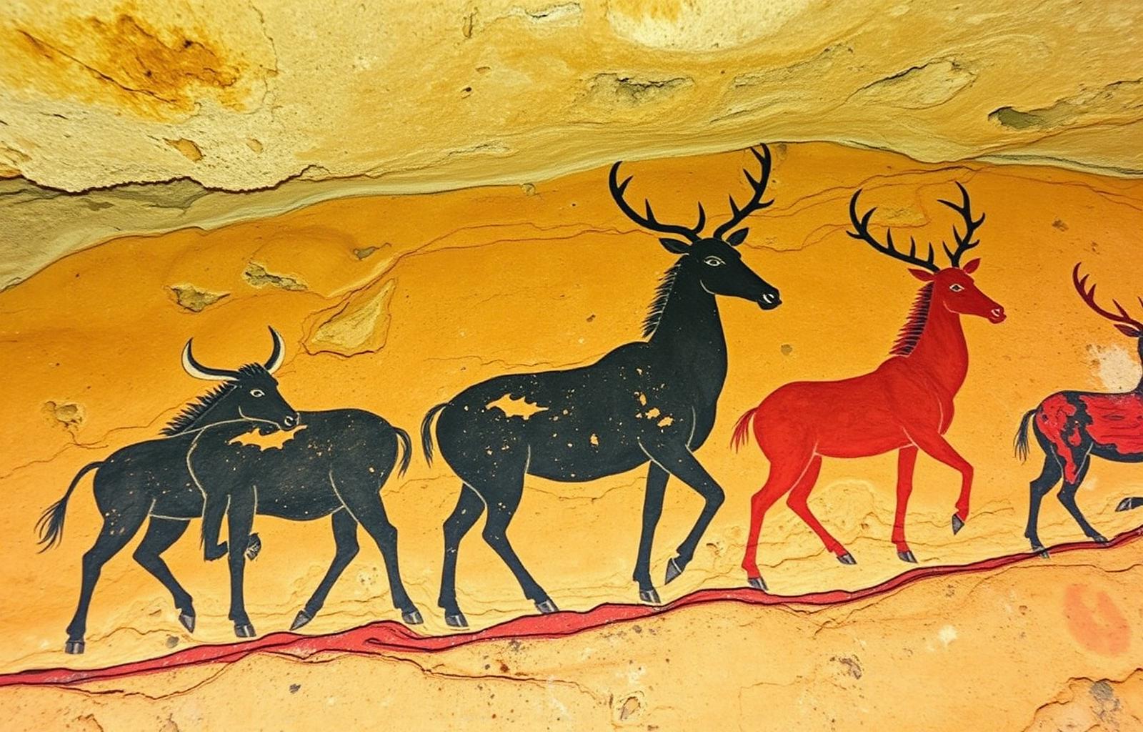 Cave Painters