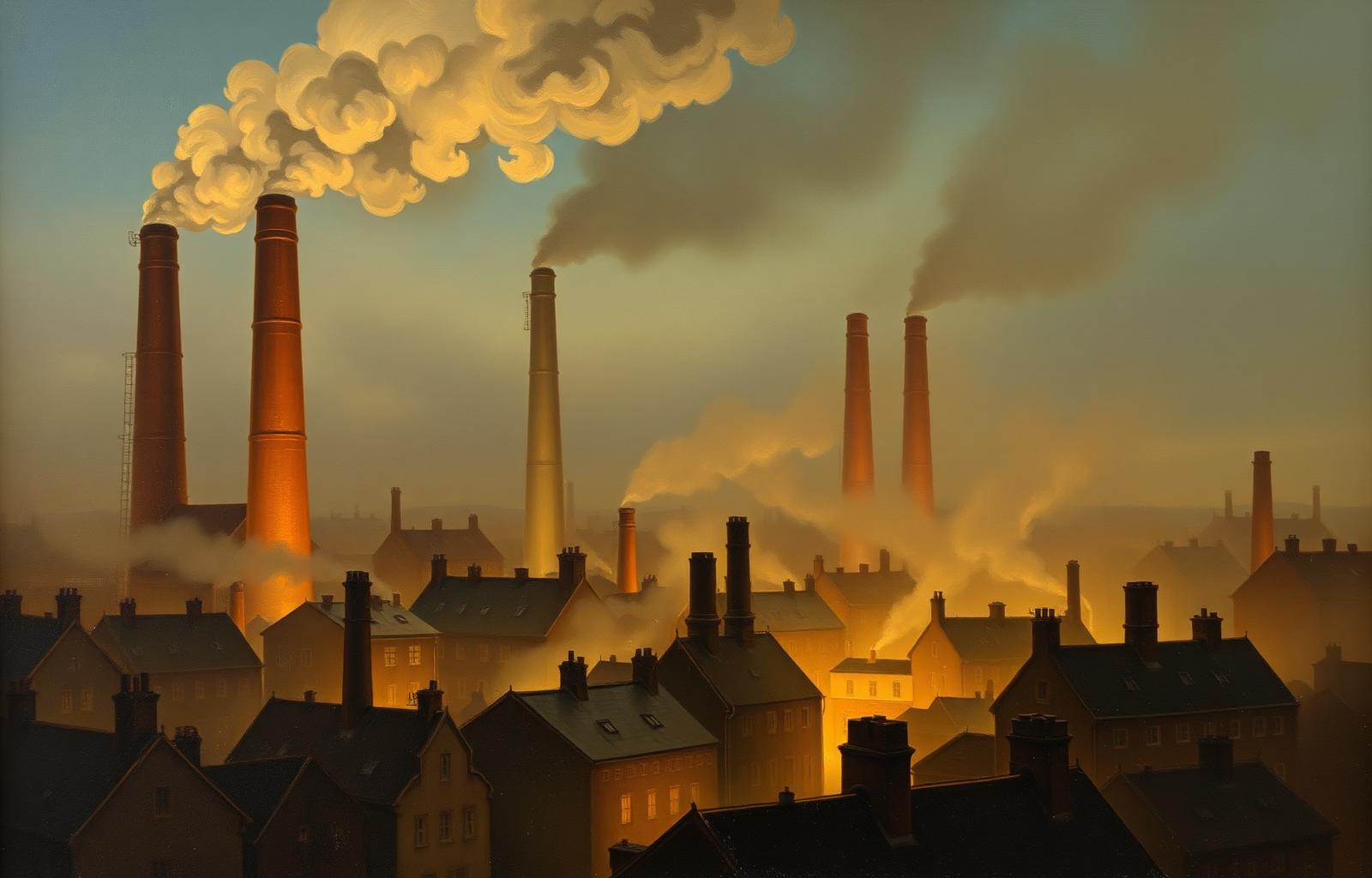 Mill Town