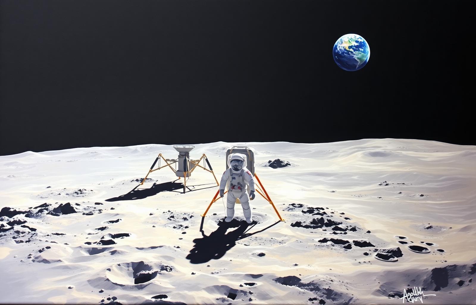One Small Step