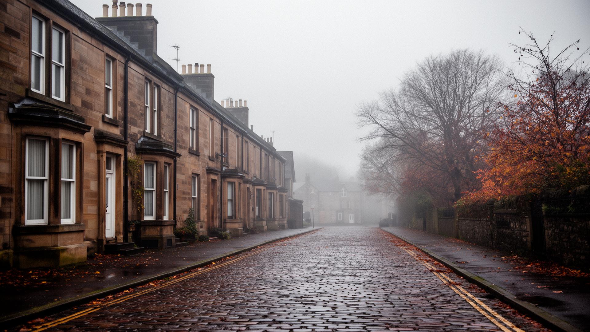 Larbert, Falkirk — photographed for CaptureTime