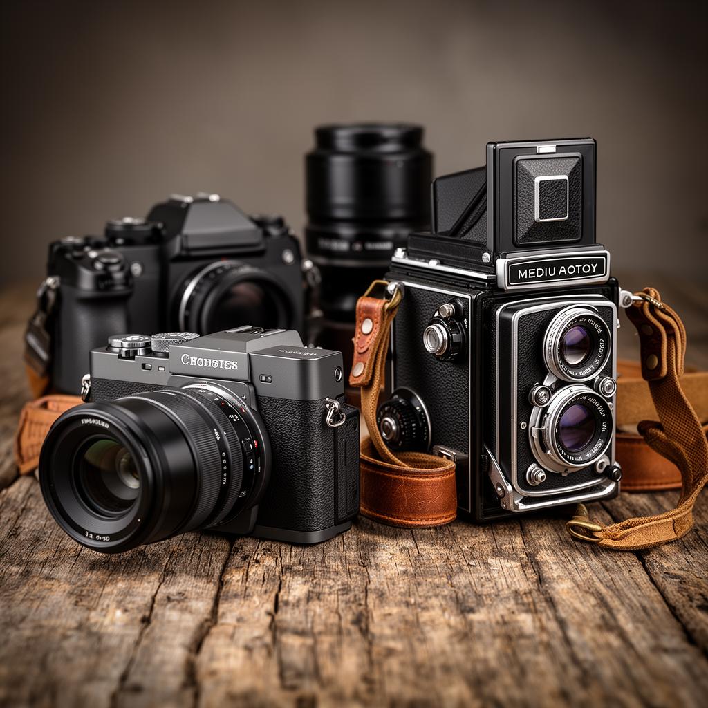 Every Camera Format Ever Made — and Which Still Matters