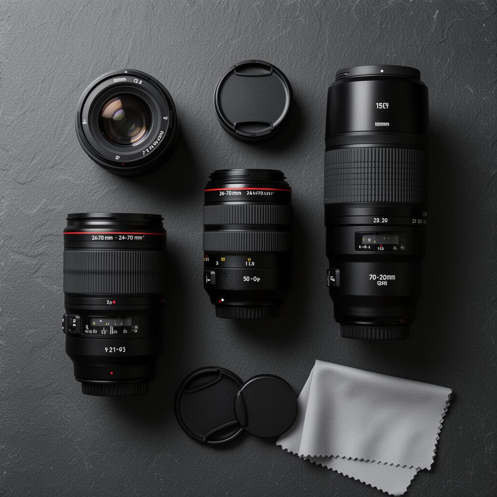 Understanding Lenses: Focal Length, Aperture, and What Actually Matters