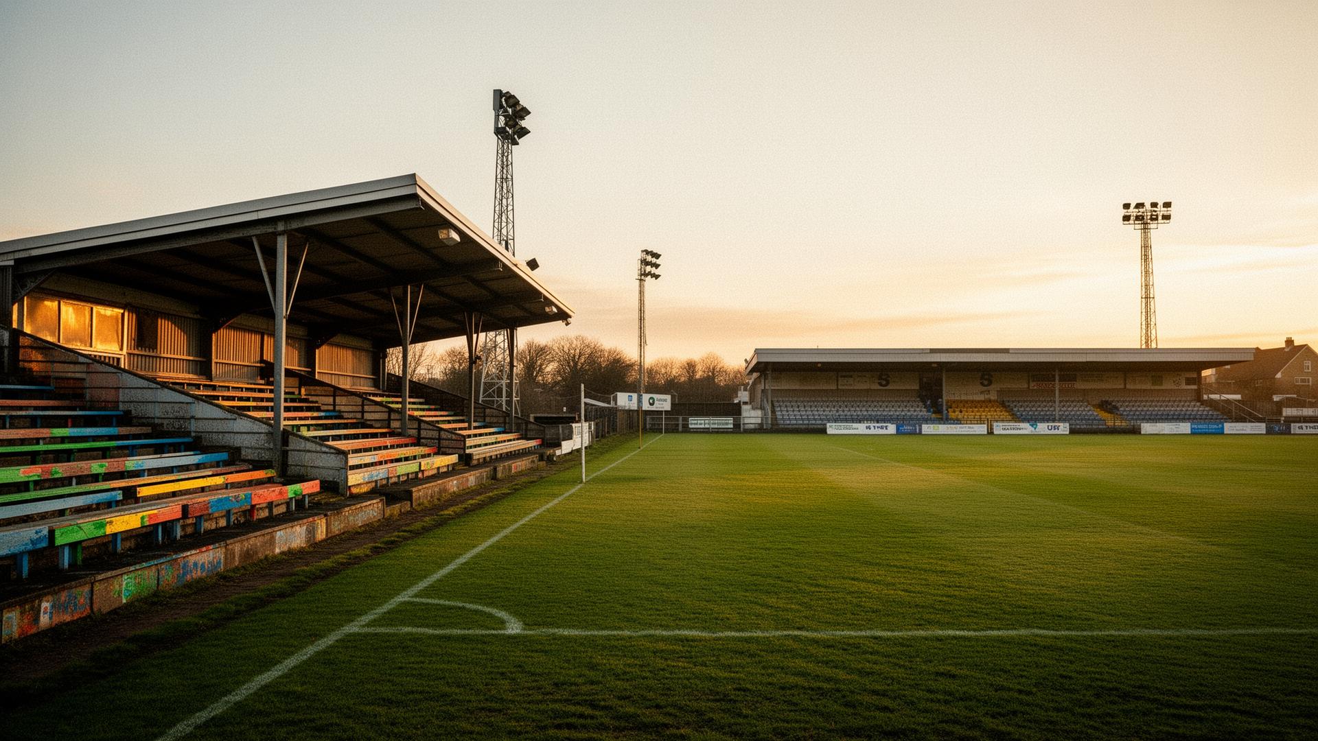 Ochilview Park, Falkirk — photographed for CaptureTime