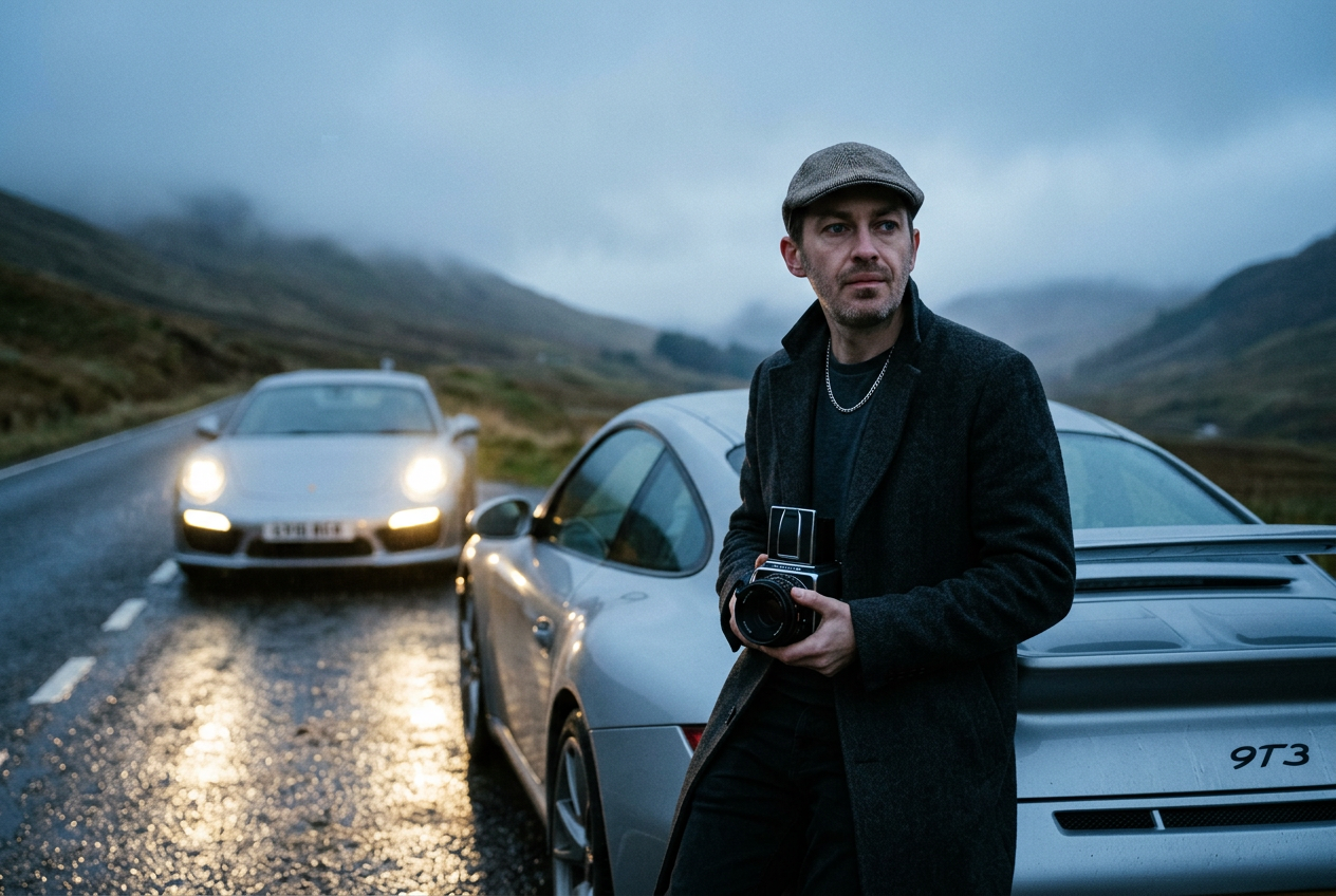 The highest-paying photography work in Central Scotland — an honest map