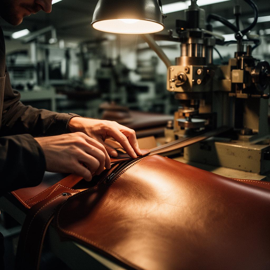 Factory photography overseas — why the 'made in' story sells more than the product shot