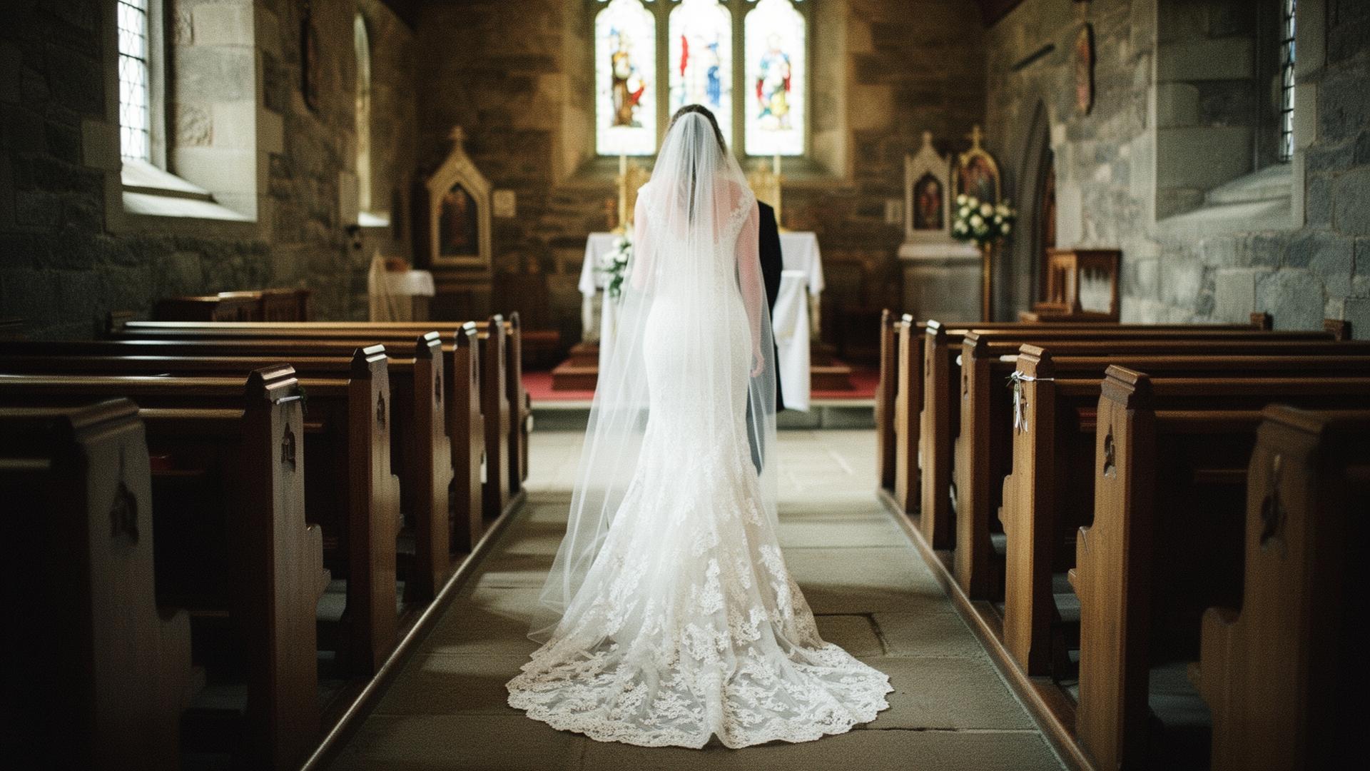Where the best wedding shots actually happen