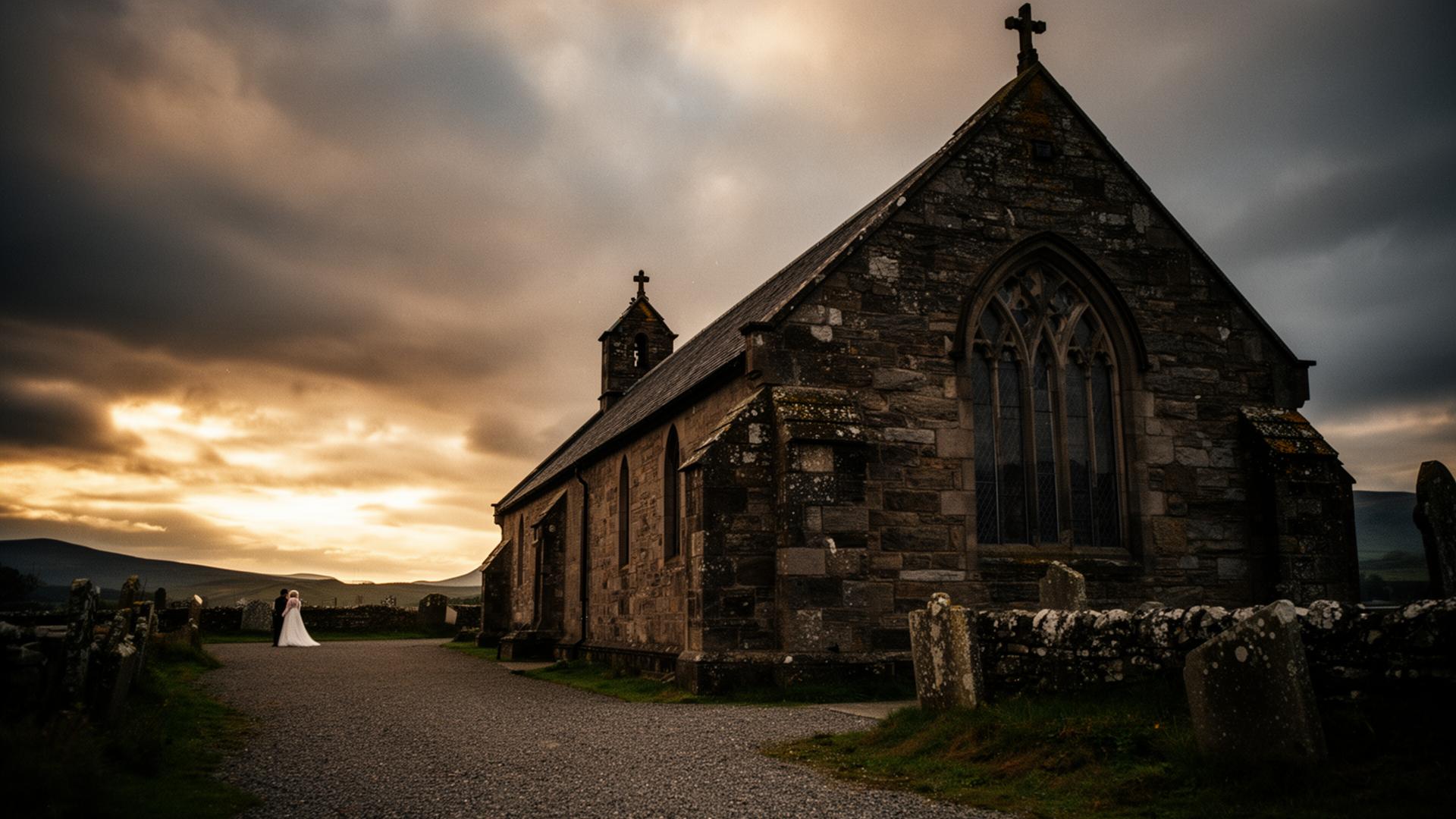 An Edinburgh wedding photographer's twelve favourite locations